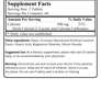 Biocalcium Chewable Tablets (120 Tablets)