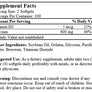 Liquid Calcium (200 Softgels / 300 mg)