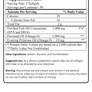 Omega-369 Fish Oil + Flaxseed + EPO (100 Softgels)