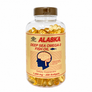 Alaska Deep Sea Fish Oil (200 Softgels / 1,000 mg)