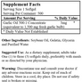 Garlic Oil (500 Softgels / 1,500 mg)