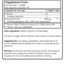 Antarctic Krill Oil (500 mg/ 60 Softgels)