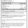 Soy Lecithin (200 Softgels/ 1,200 mg)