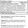 Complete Lungs Formula (60 Veggie Capsules)
