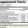 Sheep Placenta Complex (100 Capsules)