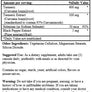 Turmeric Curcumin (100 Capsules)