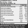 DAILY-B COMPLETE (120 SOFTGELS)