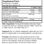 Natural Bee Propolis (60 Softgels)