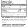 Alaska Deep Sea Fish Oil (300 Softgels / 1,000 mg)