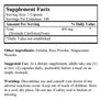 Noni (180 Capsules / 400 mg)