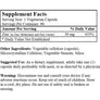 Zinc (90 Vegetarian Capsules)