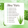 Aloe Vera Moisture Complex (90 Capsules)