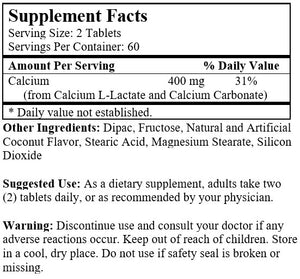 Bio Calcium (120 Capsules)