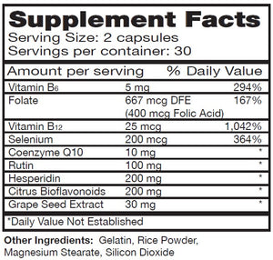 Cardio (60 Capsules)