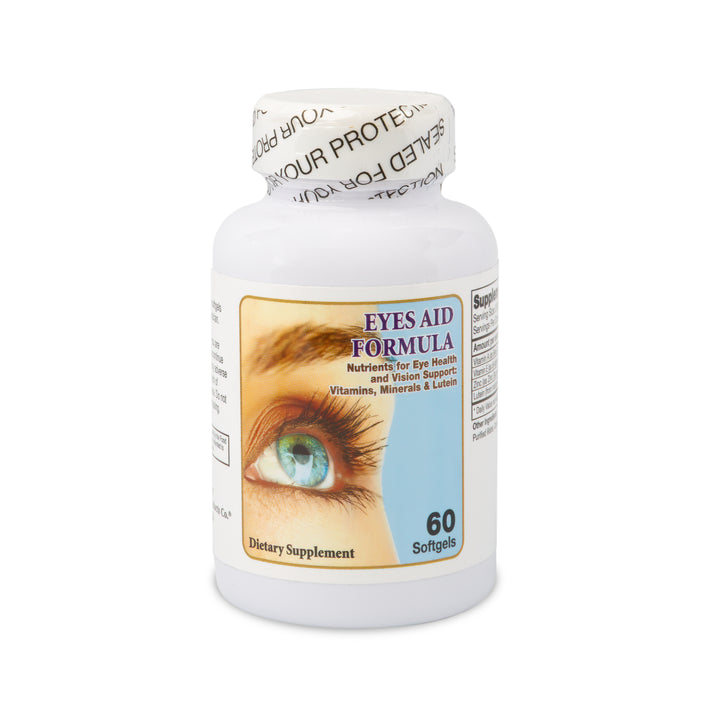 Eyes Aid Formula (120 Softgels)