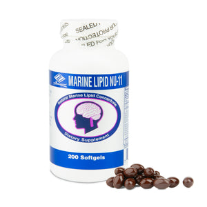 Marine Lipid NU-11 (200 Softgels)