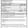 Alaska Deep Sea Fish Oil (300 Softgels / 1,000 mg)