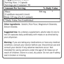 Maca 500 mg (90 Capsules)