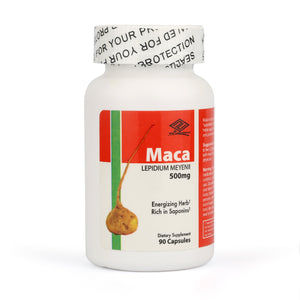 Maca 500 mg (90 Capsules)