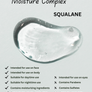 Squalane Moisture Complex (90 Capsules)