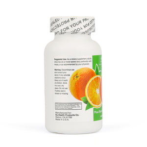 Vitamin C + Rosehips Chewable (100 Tablets)