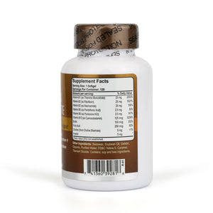 DAILY-B COMPLETE (120 SOFTGELS)