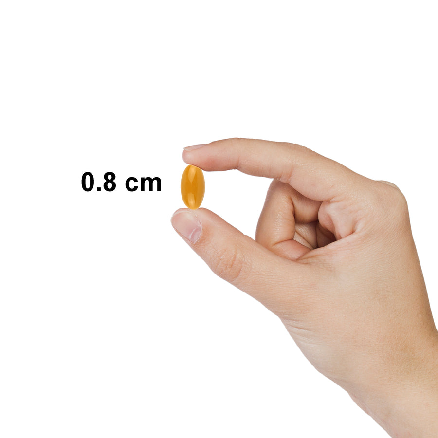 DAILY-B COMPLETE (120 SOFTGELS)