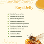 Royal Jelly Moisture Complex (90 Capsules)