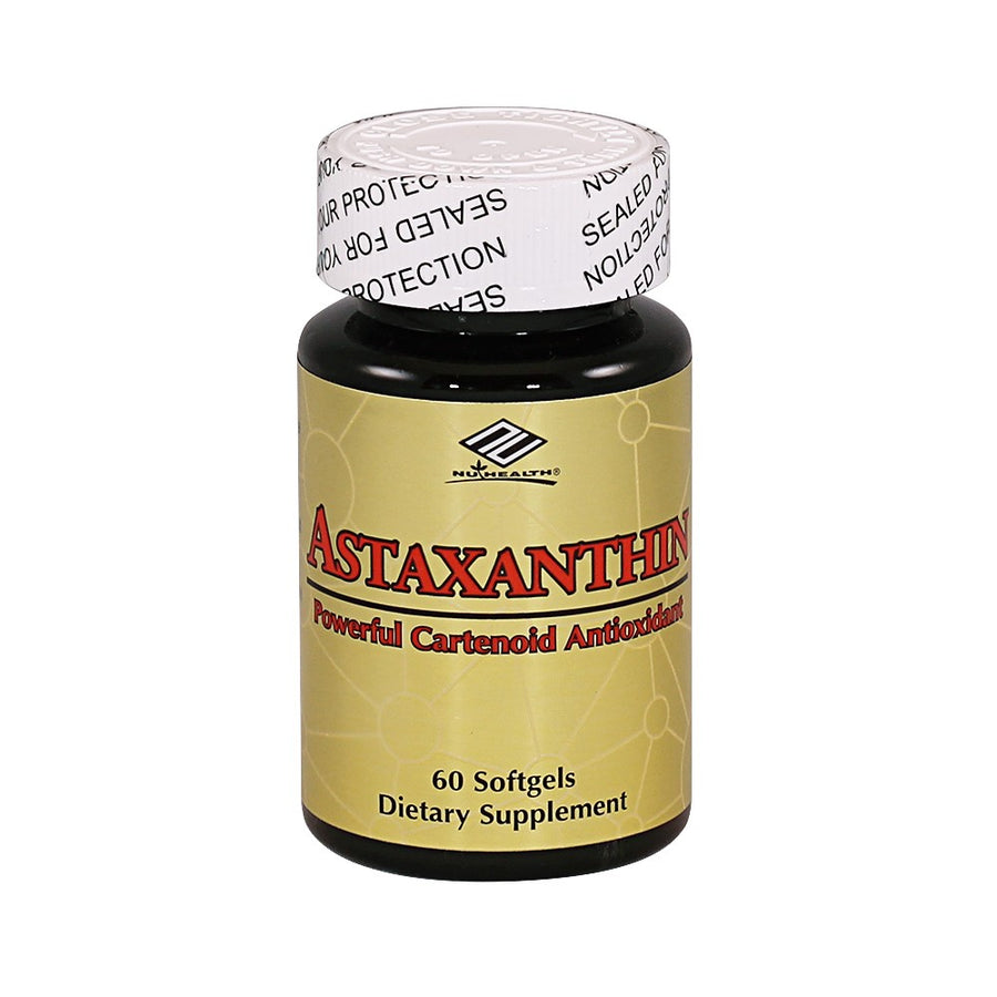 Astaxanthin (60 Softgels/ 10 mg)