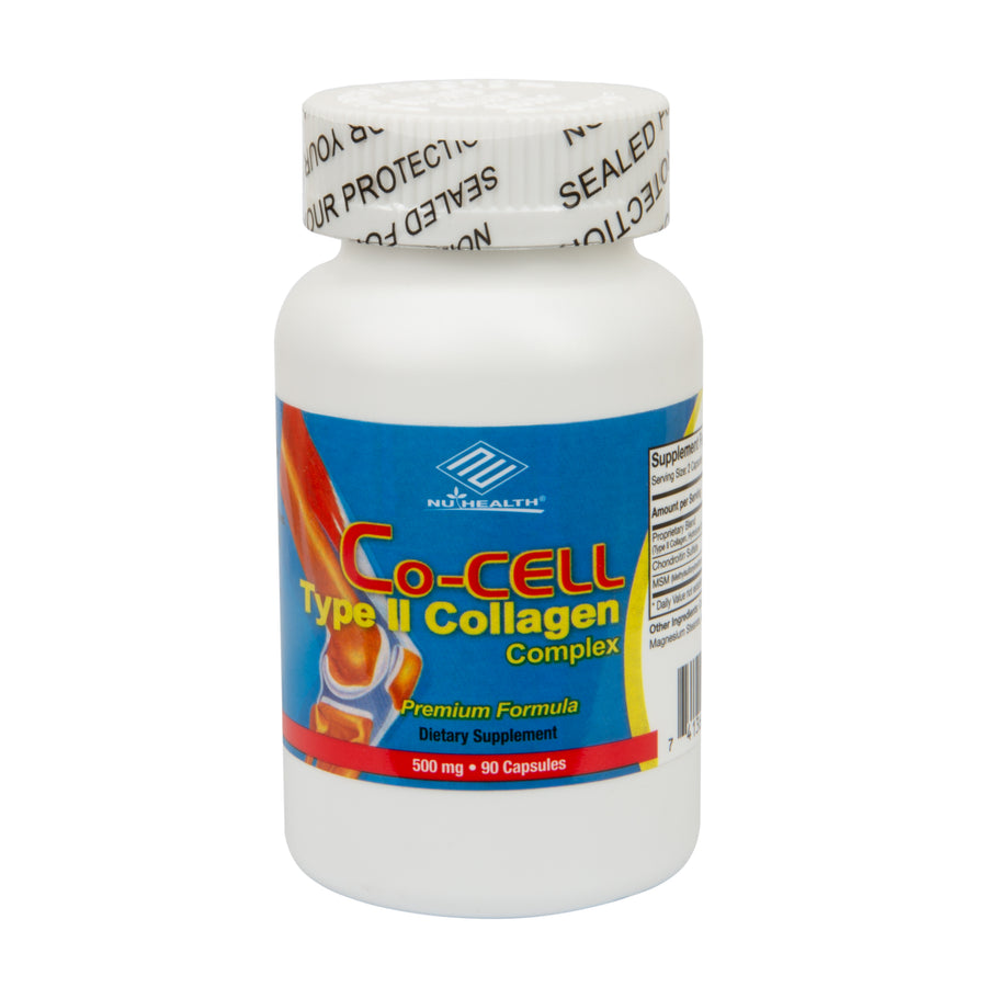Co-Cell Type II Collagen (90 Capsules)