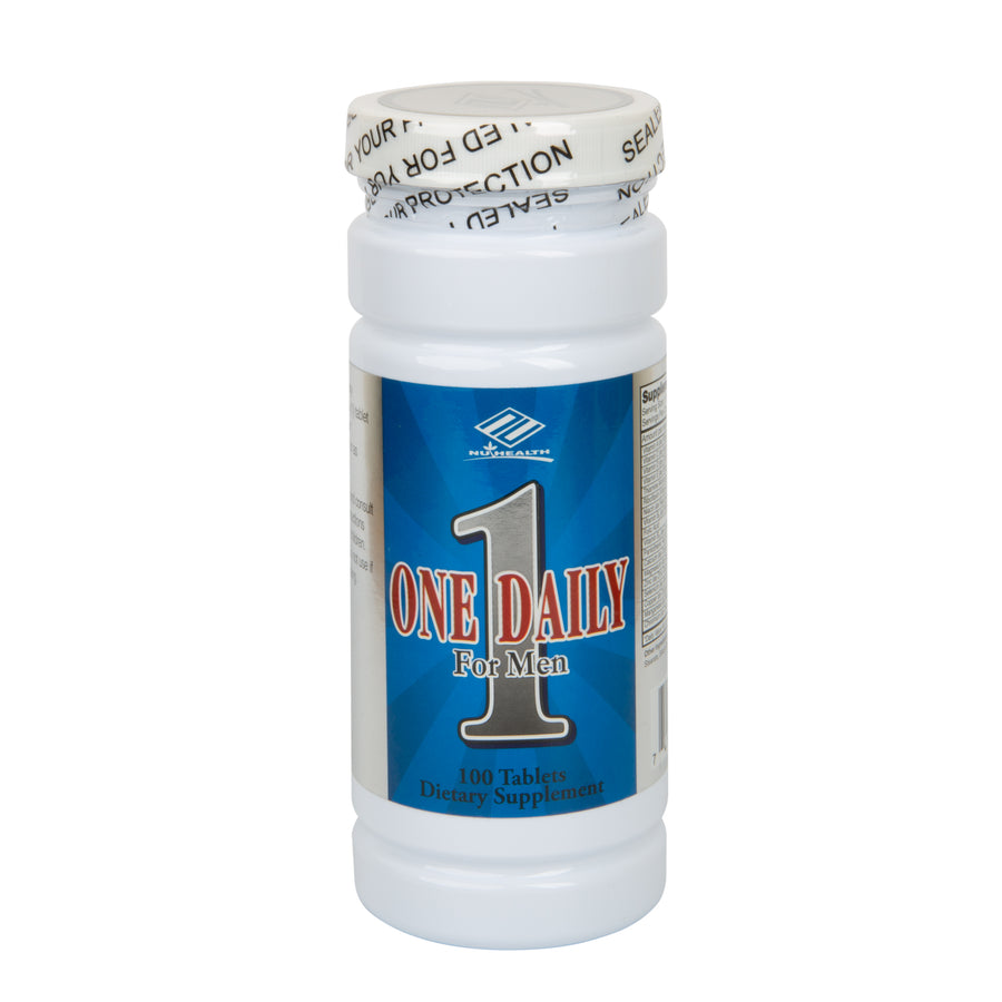 One Daily for Men (100 Tablets)