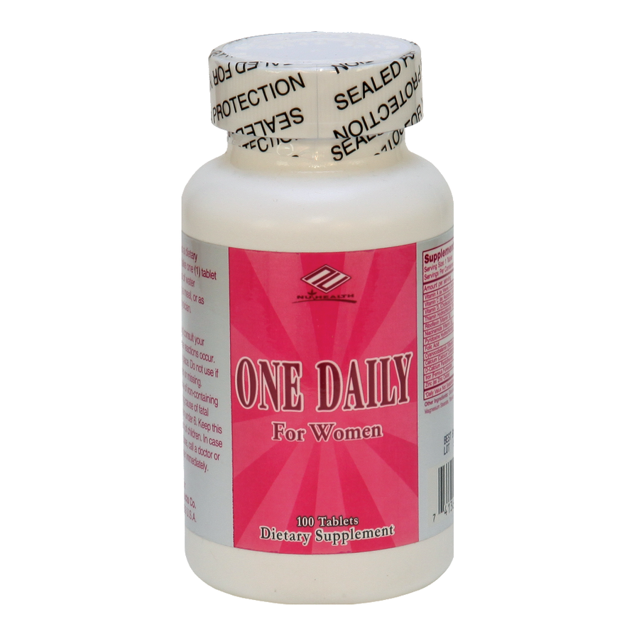 One Daily for Women  (100 Tablets)