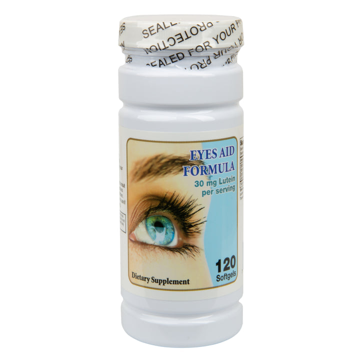 Eyes Aid Formula (120 Softgels)