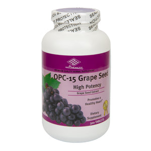 OPC Grape Seed Extract (300 Tablets / 100 mg)