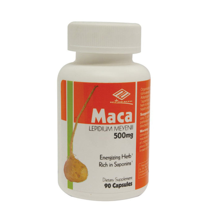 Maca 500 mg (90 Capsules)