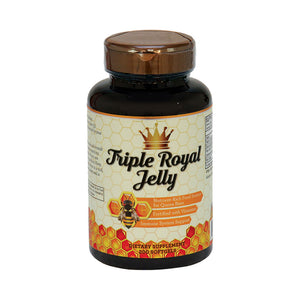 Triple Royal Jelly (200 Softgels)