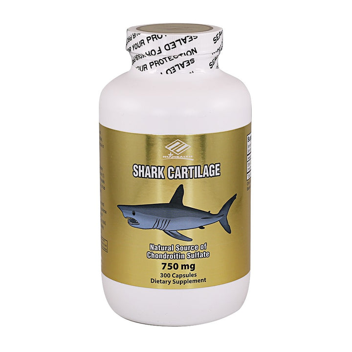Shark Cartilage (300 Capsules / 750 mg)