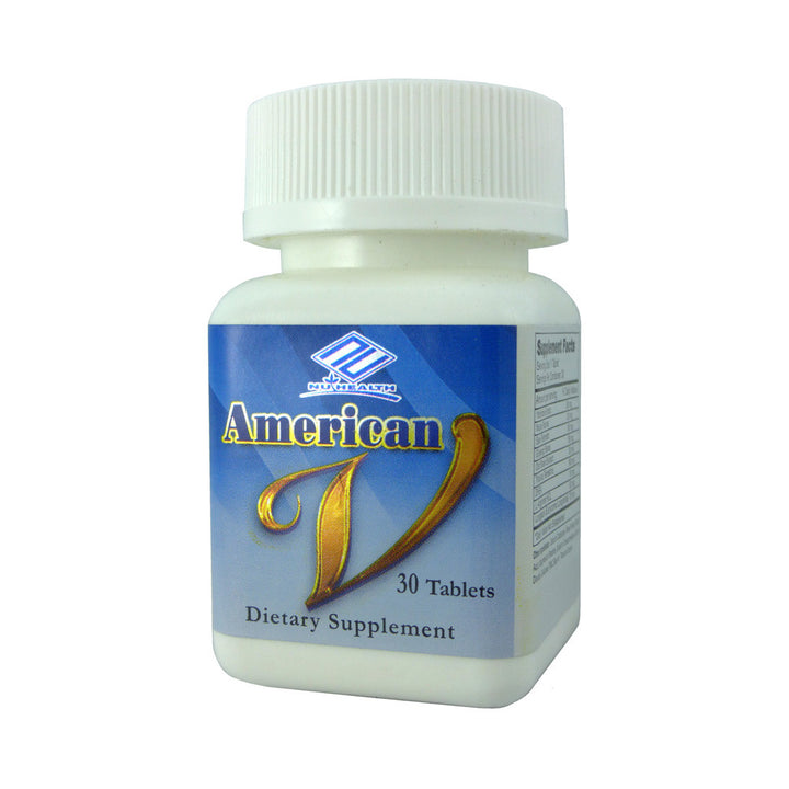 American V (30 Tablets)